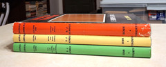 World Timbers B.J. Rendle Complete 3 Volume Set Wood Woodworking Reference Books