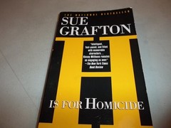 H Is for Homicide
