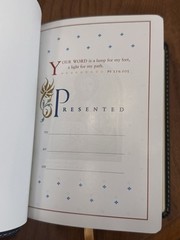 the new american bible Revised Edition Compact