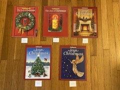 The Joys of Christmas paperback Guideposts 2013, 2014, 2015, 2016, 2017