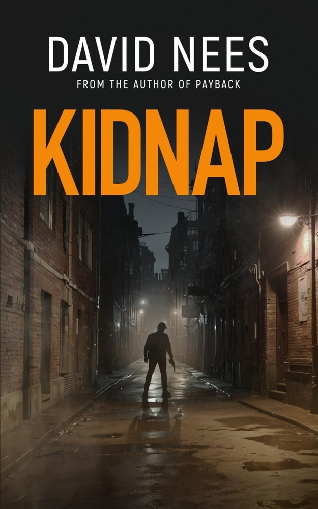 Kidnap: Book 10 in the Dan Stone Assassin series