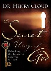 The Secret Things of God: Unlocking the Treasures Reserved for You – VERY GOOD