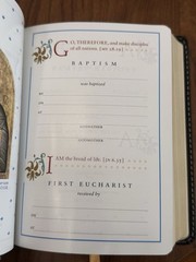 the new american bible Revised Edition Compact