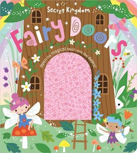 Sarah Creese Make Believe Ideas Secret Kingdom Fairy Doors (Hardback)