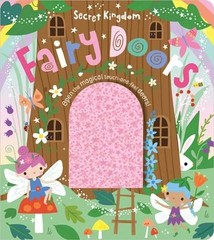 Sarah Creese Make Believe Ideas Secret Kingdom Fairy Doors (Hardback)