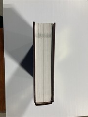 The Giants Encyclopedia 2nd Edition (Leather Bound, 2003) Signed & Numbered Ed.