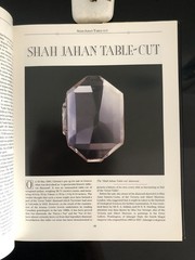 Famous Diamonds Ian Balfour Collins 1987 First Ed/F.Print H/C D/J L/N 💎