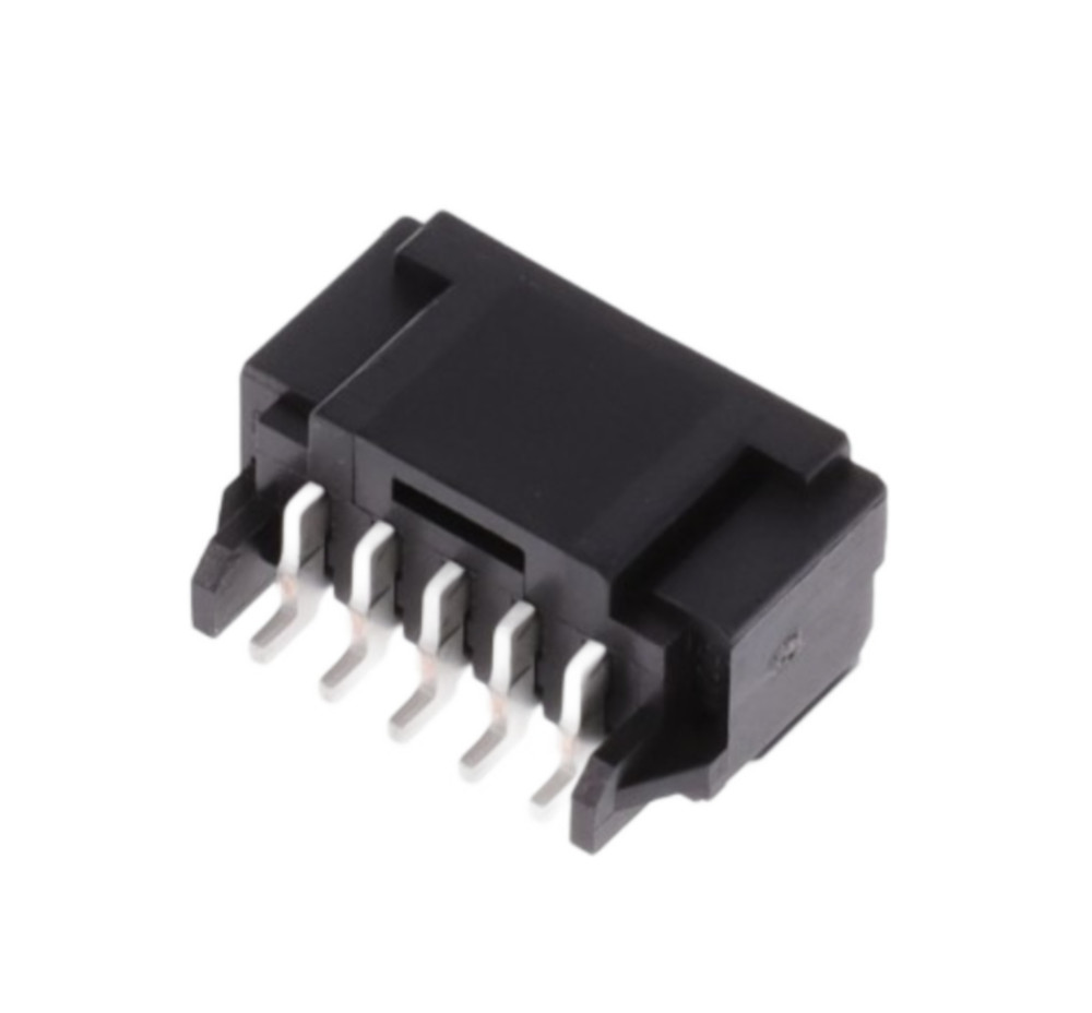 Pack of 4 5023520501 Connector Header Surface Mount, Right Angle 5 position 0.07