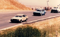 „Showroom Stock” / „IMSA RS” by Dave Wolin – Holiday Special – Free Shipping