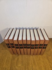 Baker Book House Matthew Henry Commentary on the New Testament 10-Vol HC 1983