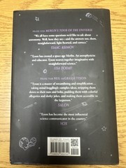 Merlin’s Tour of the Universe SIGNED BY Neil DeGrasse Tyson HCDJ