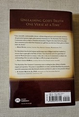 BRAND NEW Matthew (4 VOLUMES) MacArthur New Testament Commentary John MacArthur