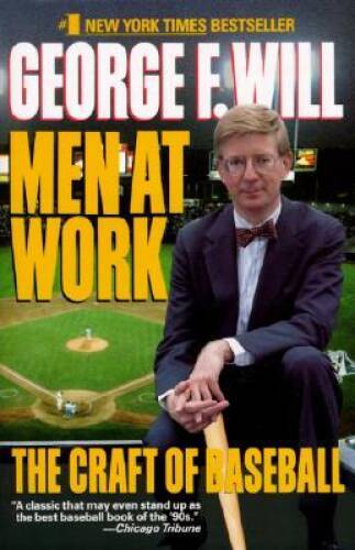Men at Work – Paperback By Will, George F. – GOOD