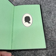 The Way to Wealth By Benjamin Franklin Applewood Books 1986 6.75″ x 4.25″ HC
