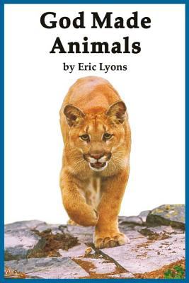 God Made Animals by Lyons, Eric