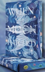 Arcane Society When the Moon Hatched by Sarah A Parker New/Sealed