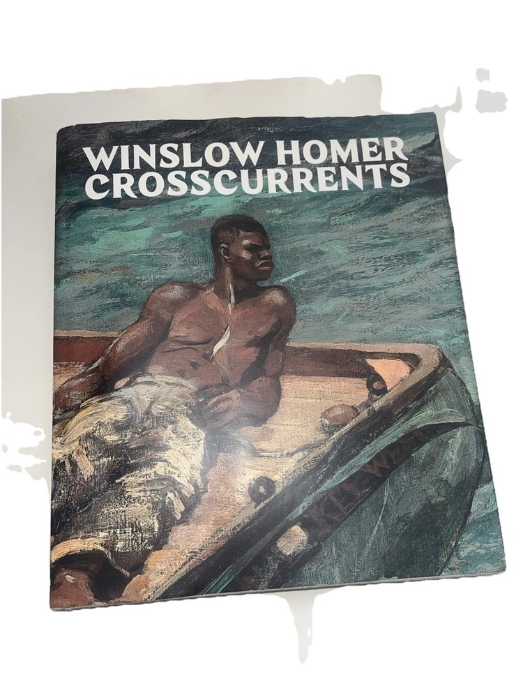 Winslow Homer: Crosscurrents – Hardcover By Herdrich, Stephanie L – GOOD