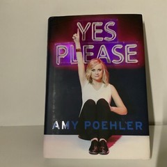 Amy Poehler Biography Yes Please