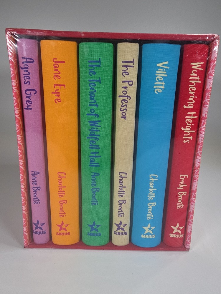 Brand New Sealed – The Bronte Collection – Collector’s Classics – Jane Eyre