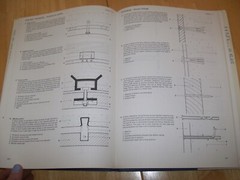 Vintage Joints in Buildings by Bruce Martin Hardcover Jointing How to Guide Book