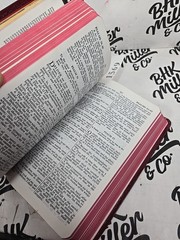 Holy Bible KJW New King James Version Old and New Testaments Bonded Leather RED