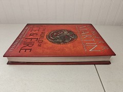 World of Ice & Fire Untold History of Westeros Game of Thrones George RR Martin
