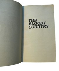 The Bloody Country by James Lincoln Collier and Christopher Collier (PBK, 1976)