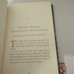 The Fifth Principle – Hardcover By Clouse, Michael S – GOOD