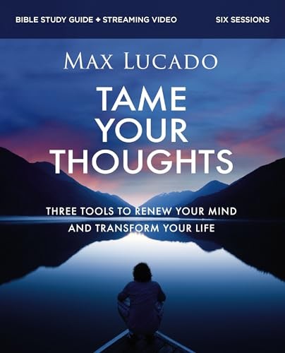 Tame Your Thoughts Bible Study – GOOD