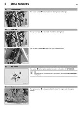 KTM 350 EXC-F Motorcycle Owners Manual 2014 – STEEL WIRE BOUND – TOUGH COVERS