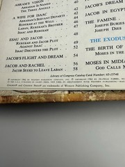 The Children’s Bible Hardcover Illustrated Golden Press 1965 Ages 4-8 OT/NT