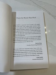 Cindy McGill Words that Work (Paperback) (UK IMPORT)