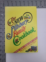 The New Pillsbury Family Cookbook Hardcover Published 1975