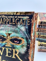 K.A. Applegate Everworld Book Lot 1-7 & 9-11 PB Set 10 Fantasy YA Novels