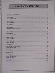 matter / antimatter 9 – star trek zine fanzine tos