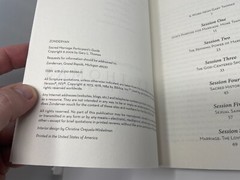 Sacred Marriage Participants Guide SC: What If God…, Thomas Gary