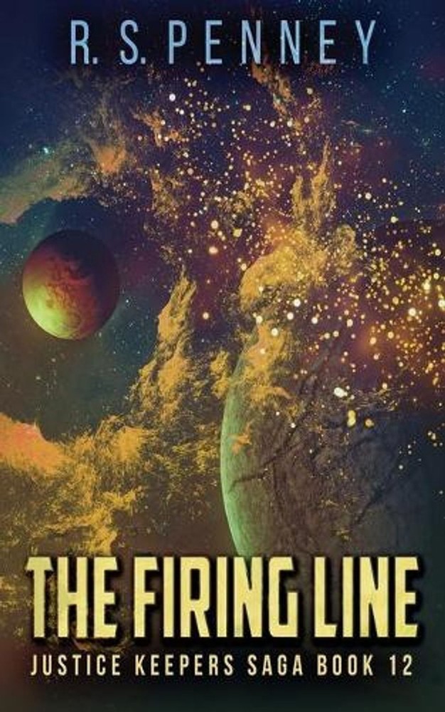 The Firing Line by R.S. Penney (English) Paperback Book