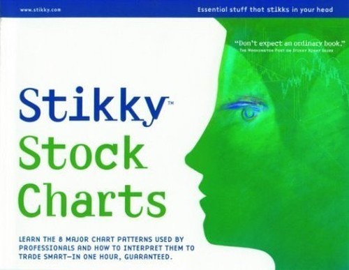 Stikky Stock Charts by Holt, Laurence Paperback / softback Book The Fast Free