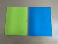 Real Ghostbusters Fanzine Adventures in Slime and Time 1 & 2 1990’s Paulson