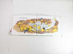 Duck To The Rescue John Himmelman Hardcover Book With Dust Jacket Kids Book