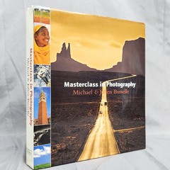 Masterclass In Photography by Michael and Julian Busselle Hardcover