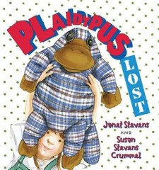 Plaidypus Lost – Paperback By Stevens, Janet – VERY GOOD