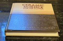 Ceramic Science for the Potter Second Edition W.G. Lawrence West Chilton Book Co