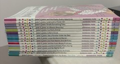 Junie B. Jones Collection Books #1-14 by Barbara Park New! No Box