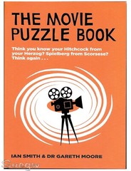 The Movie Puzzle Book by Ian Haydn Smith & Dr. Gareth Moore