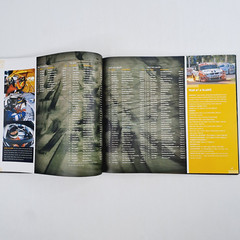 Clipsal 500 V8 Adelaide Book 10 Years of The Greatest Race on Earth Bob Jennings