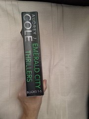 Emerald City Thrillers: Books 1-5 by Audrey J. Cole Paperback Book