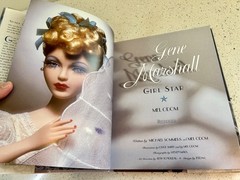 Gene Marshall Girl Star – Mel Odom 2000 1st Ed. Book HBDJ – Have Several FreShp