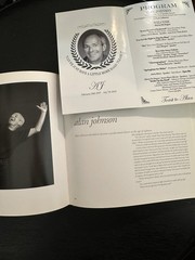 Super Unique Exciting Dance History Book Autographed