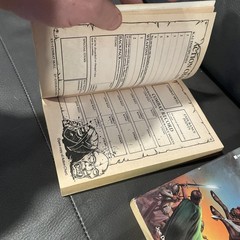 7 Lone Wolf 1 4 6 7 9 Joe Dever Role Playing Adventure Game Books RPG World of